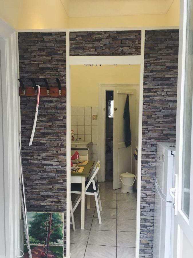 Adrienn Apartment بودابست المظهر الخارجي الصورة